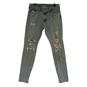 Abercrombie and Fitch mens jeans